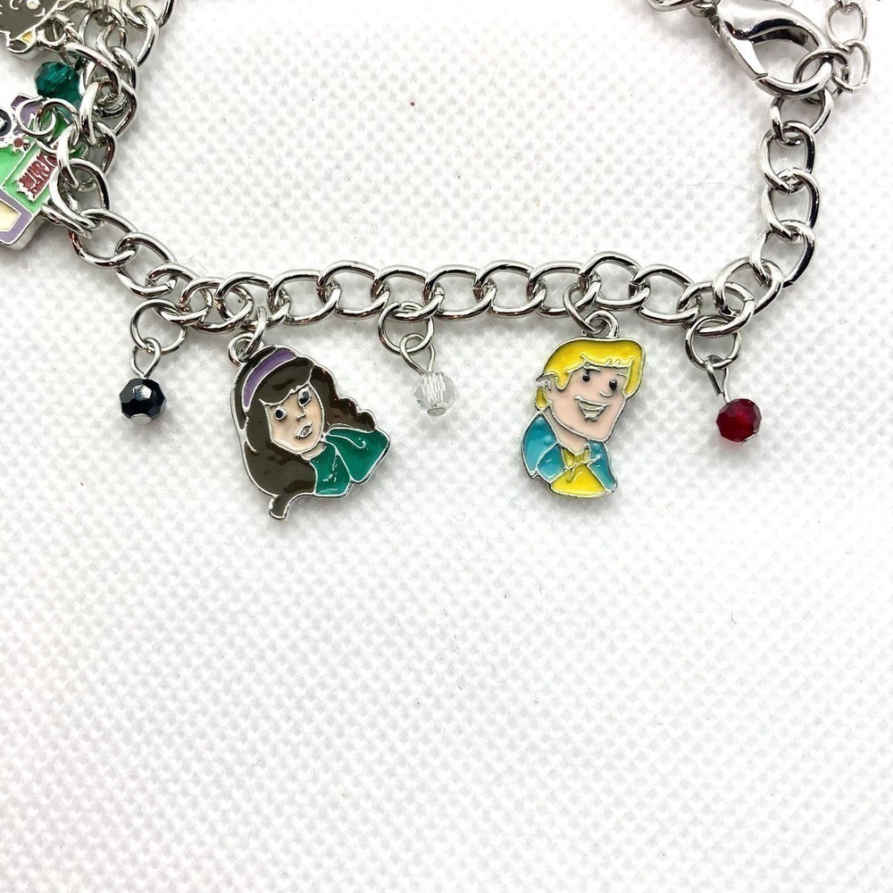 Scooby-Doo Charm Bracelet - Picture 5 of 8